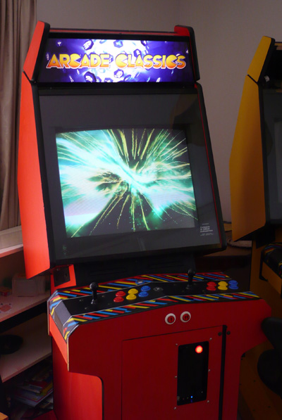 Arcade Computer Games on Betelgeuse Arcade Classics Games Cabinet ...